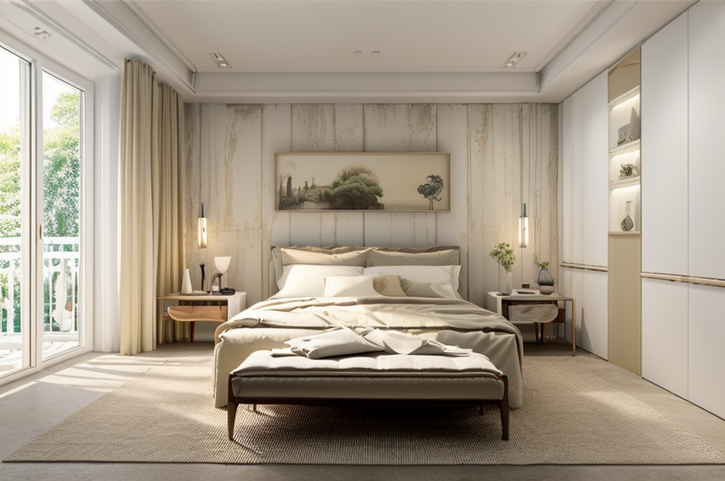 AI绘画-Interior Design | 室内设计通用模型-xiaotindy的周先生-AI绘图-LiblibAI