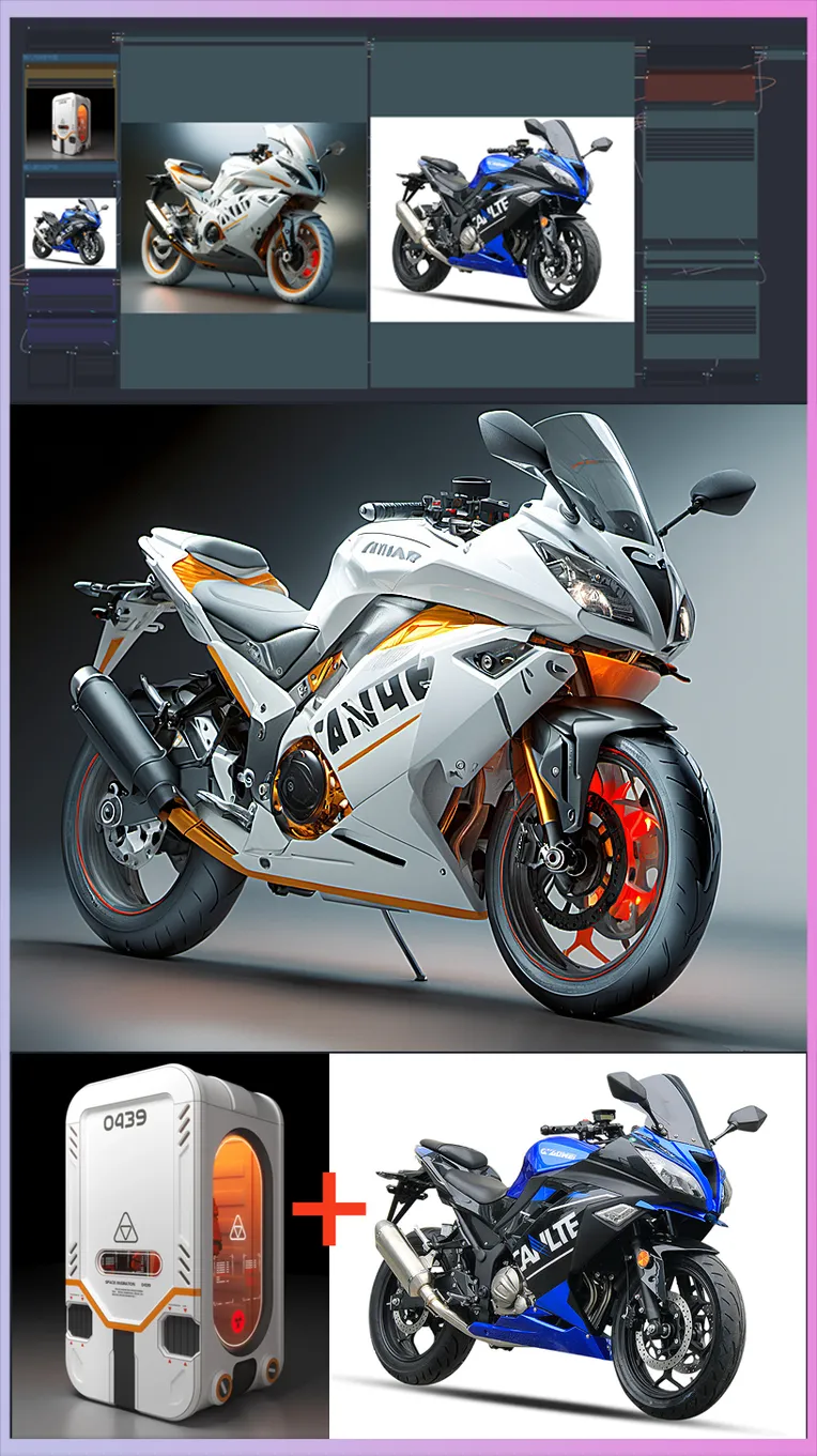 Realistic,Product Poster,Object Enhance,Workflow,SDXL