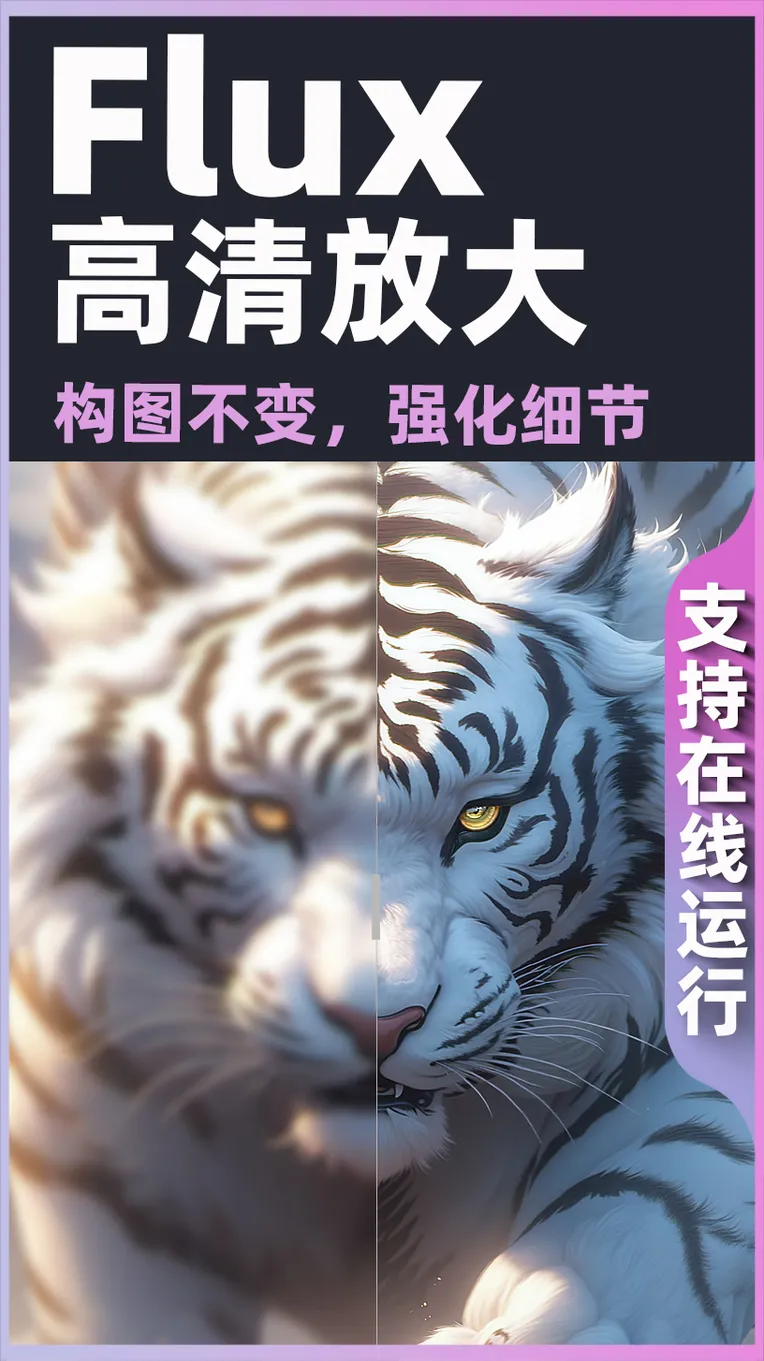 Anime Style,Composition Control,Animal,Workflow,