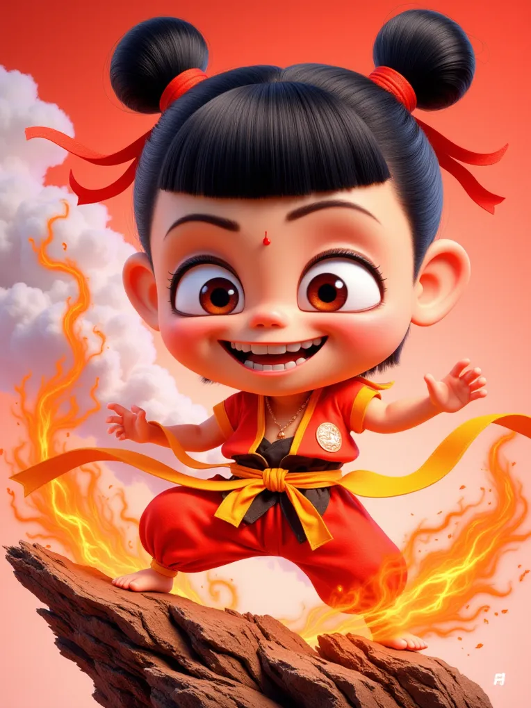 Cartoon style,Boy,LoRA,FLUX.1