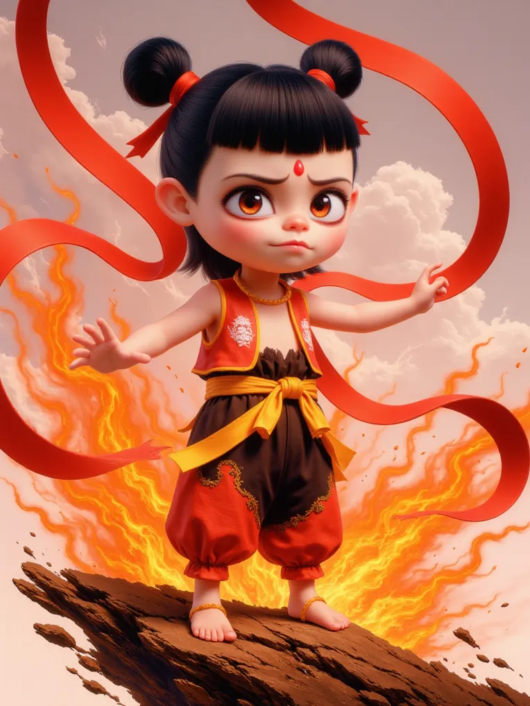 Cartoon style,Boy,LoRA,FLUX.1