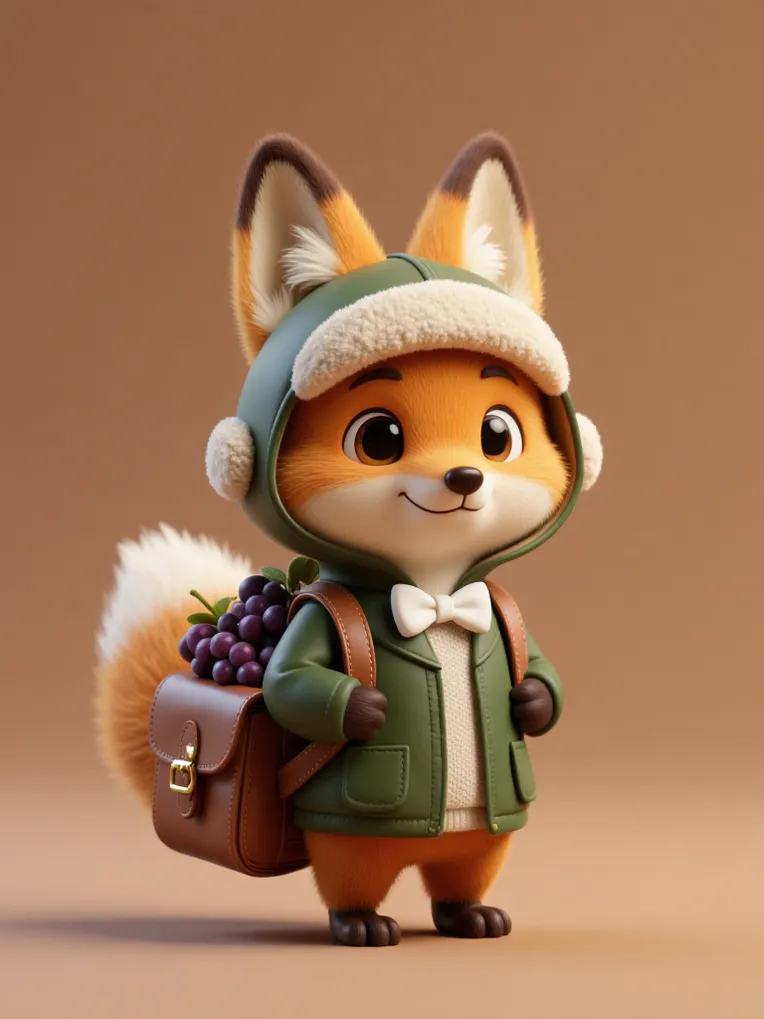 IP Character,Character,3D Art,LoRA,FLUX.1