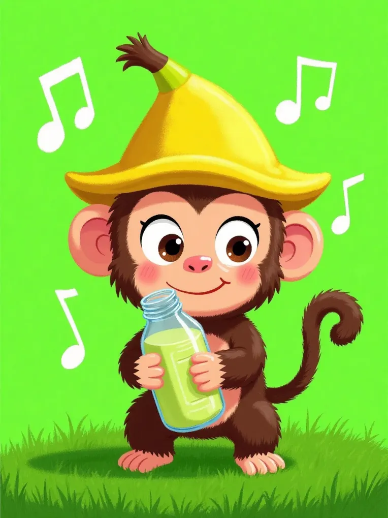 Style Boost,Animal,Floppy comic style,LoRA,FLUX.1