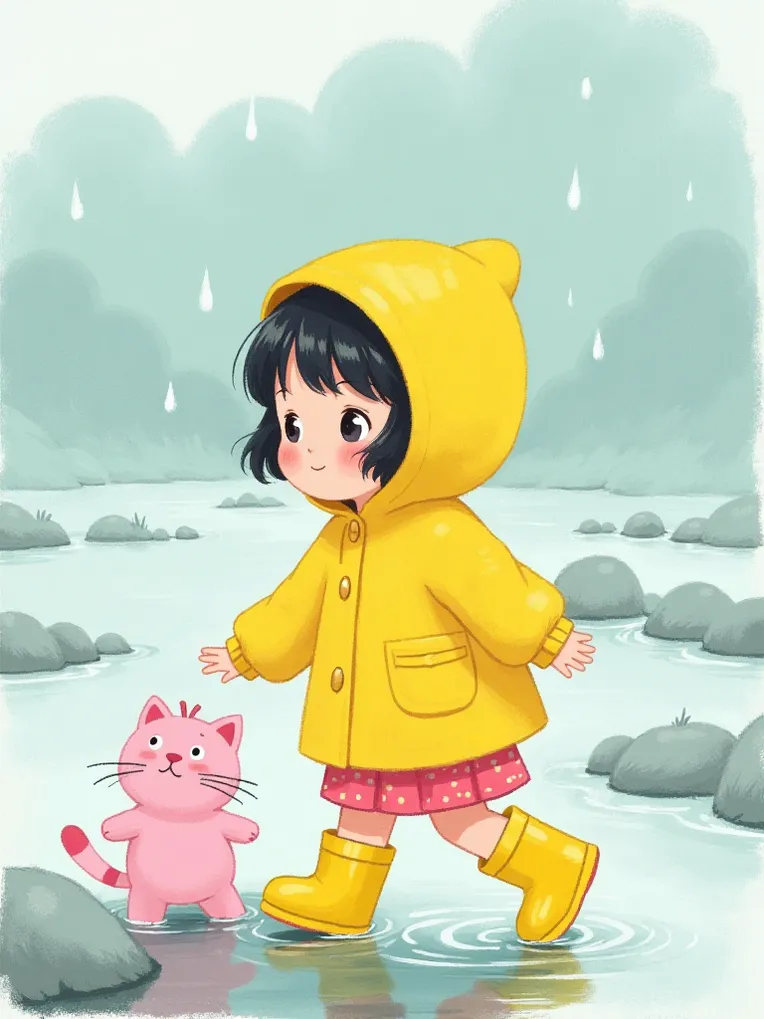 Style Boost,Animal,Floppy comic style,LoRA,FLUX.1