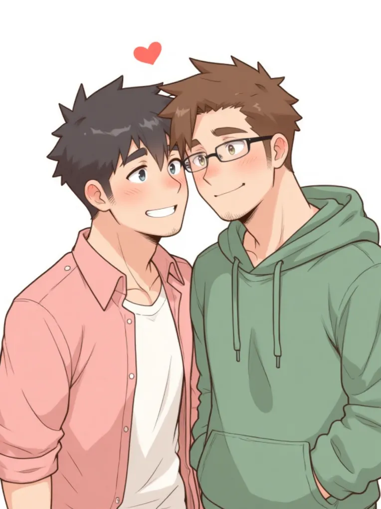 Anime Style,Boy,Style Boost,LoRA,FLUX.1