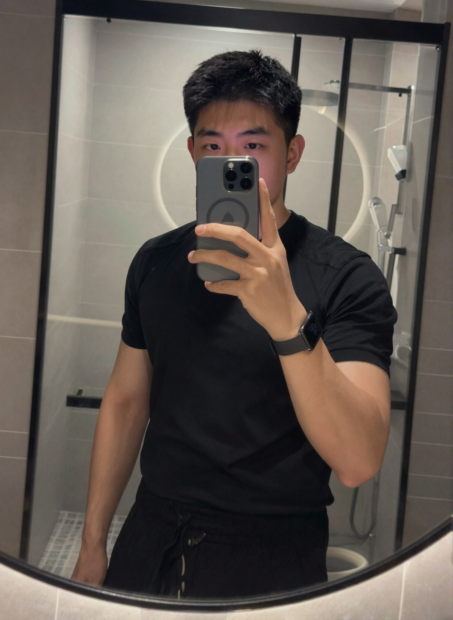 Z-image Charming handsome guy v1.0