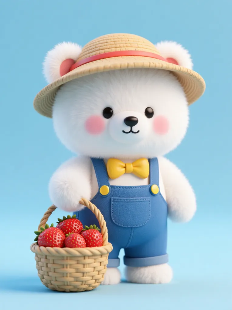 IP Character,Character,3D Art,LoRA,FLUX.1