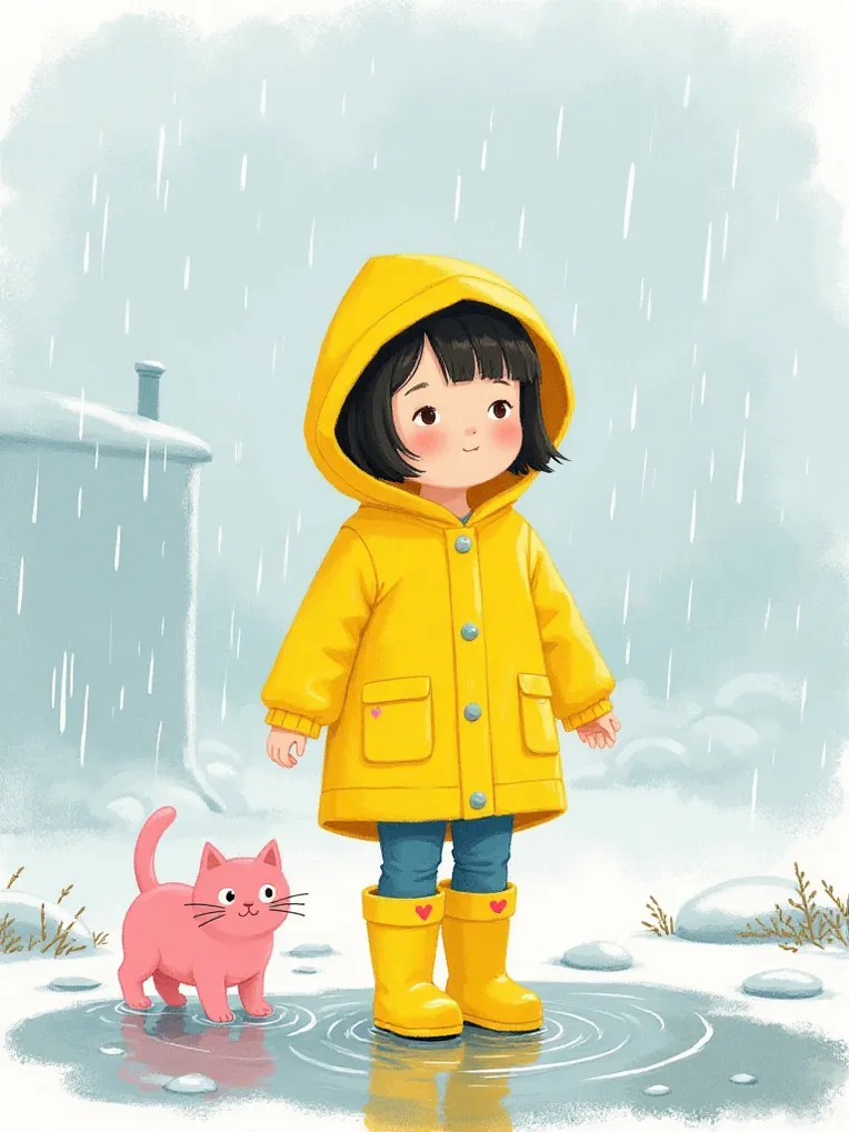 Style Boost,Animal,Floppy comic style,LoRA,FLUX.1