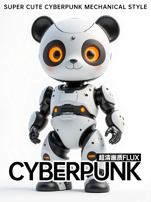 Anime Style,Object Enhance,Mecha,LoRA,FLUX.1