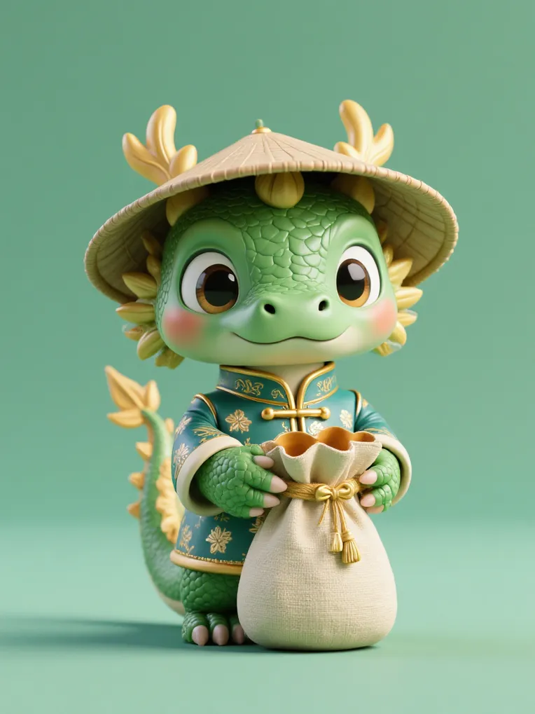 IP Character,Character,3D Art,LoRA,FLUX.1