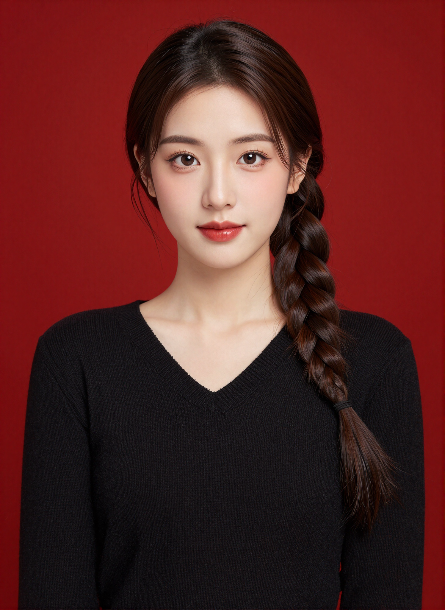 Z-image Ultra-realistic and high-end ID photo v1.0