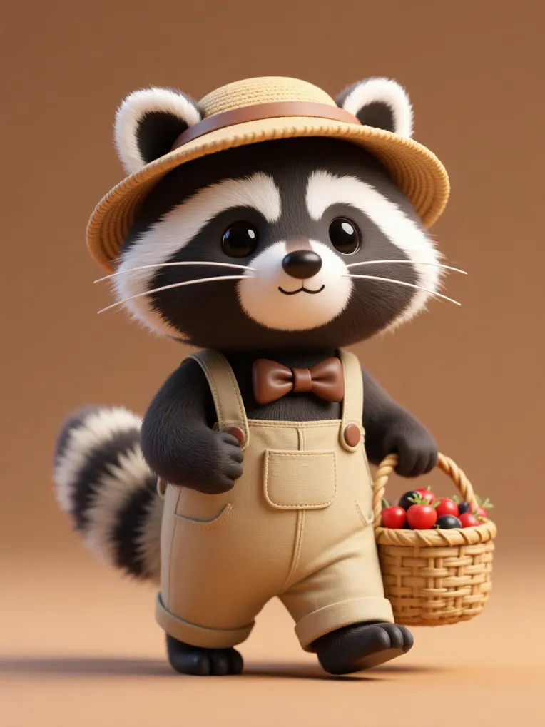 IP Character,Character,3D Art,LoRA,FLUX.1