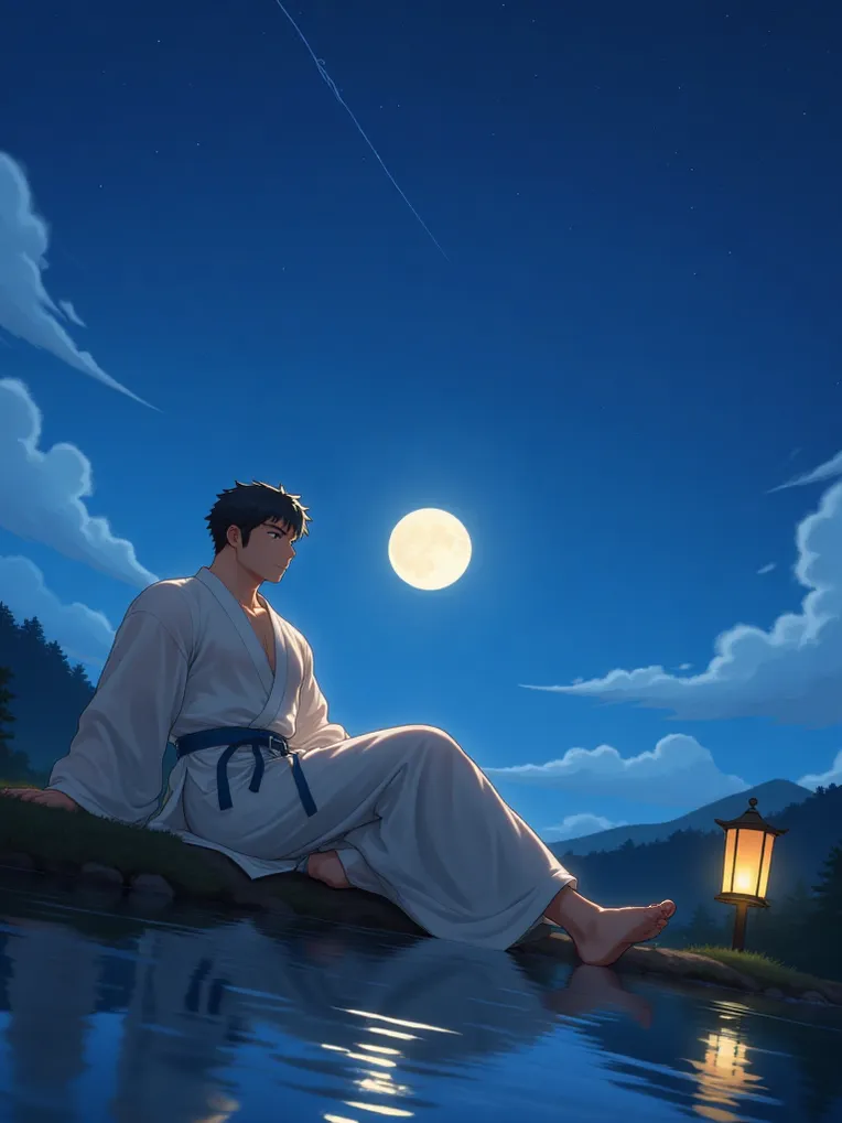 Anime Style,Boy,Style Boost,LoRA,FLUX.1