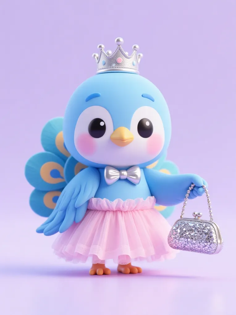 IP Character,Character,3D Art,LoRA,FLUX.1