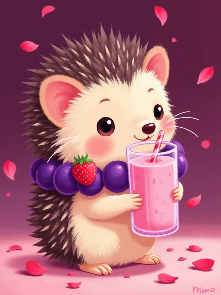 Style Boost,Animal,Floppy comic style,LoRA,FLUX.1