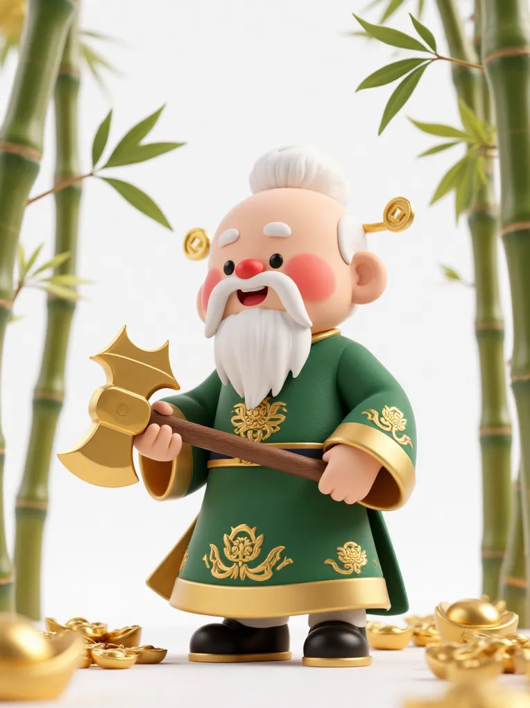 Cartoon style,Toy,Character,LoRA,FLUX.1