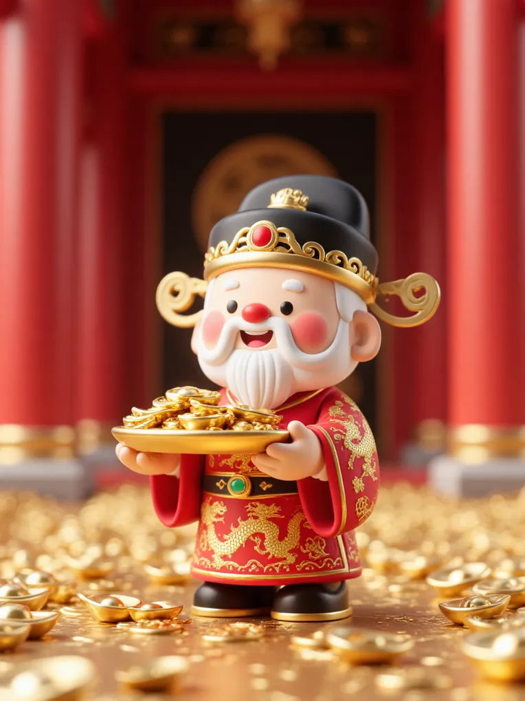 Cartoon style,Toy,Character,LoRA,FLUX.1