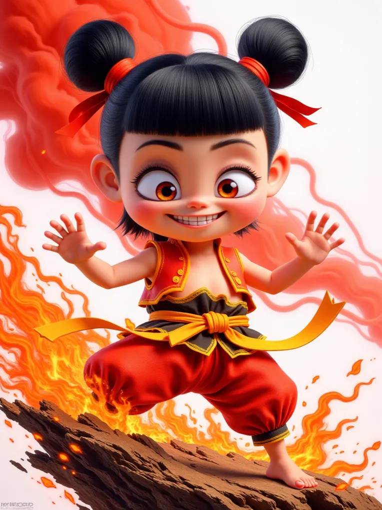 Cartoon style,Boy,LoRA,FLUX.1