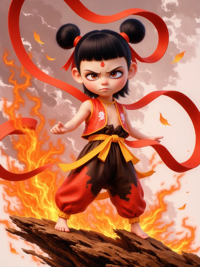 Cartoon style,Boy,LoRA,FLUX.1