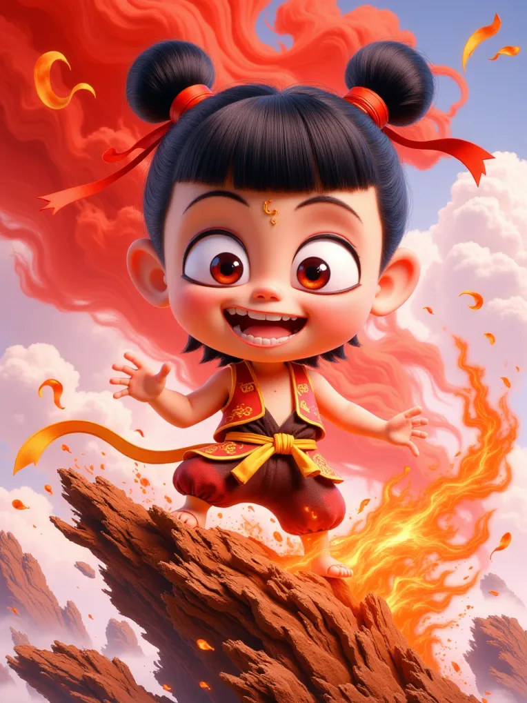 Cartoon style,Boy,LoRA,FLUX.1