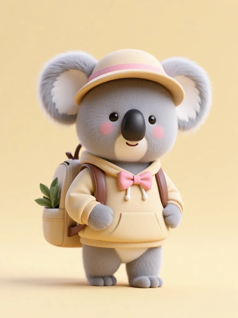 IP Character,Character,3D Art,LoRA,FLUX.1