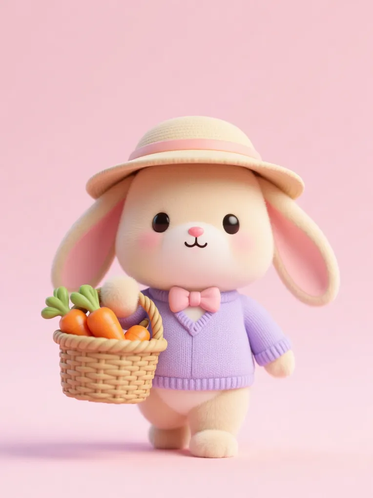 IP Character,Character,3D Art,LoRA,FLUX.1