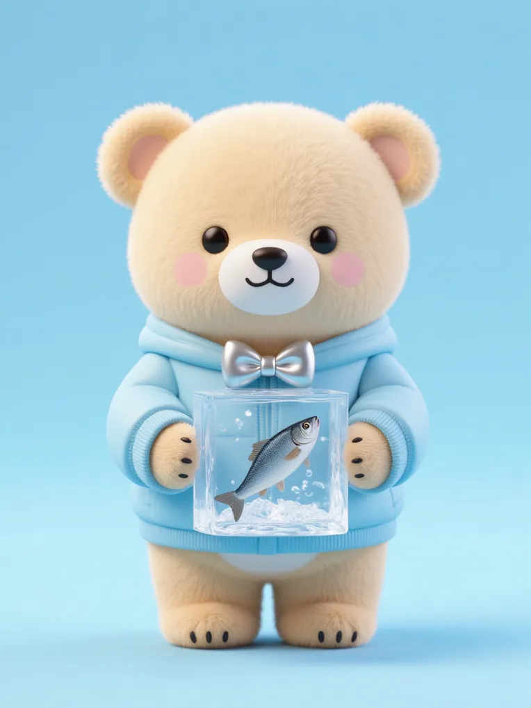 IP Character,Character,3D Art,LoRA,FLUX.1