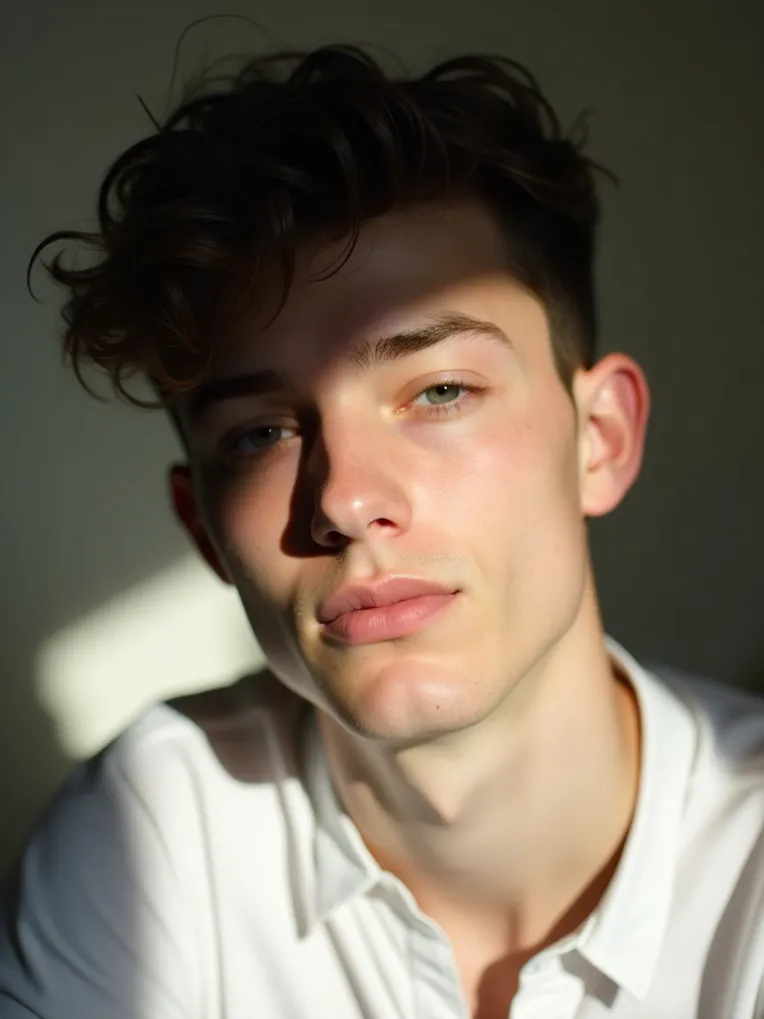 Portrait Photography,Boy,Physical/Facial feature,LoRA,FLUX.1