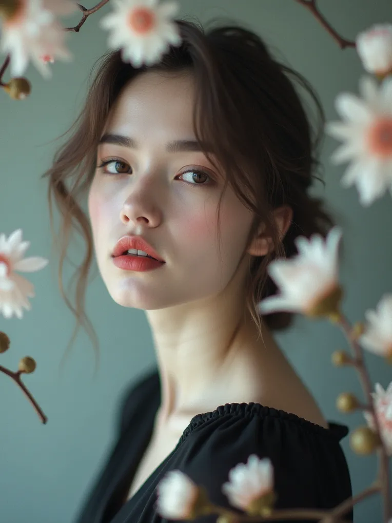 Portrait Photography,Girl,Object Enhance,Checkpoint,FLUX.1