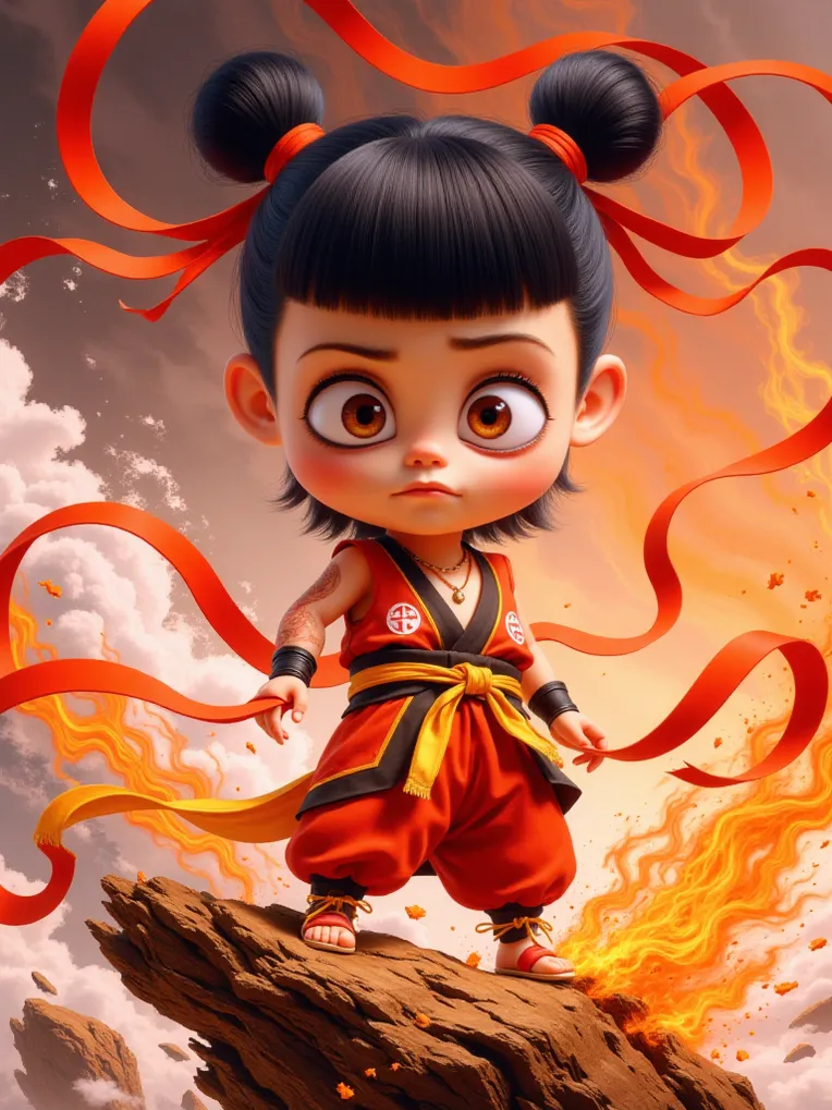 Cartoon style,Boy,LoRA,FLUX.1