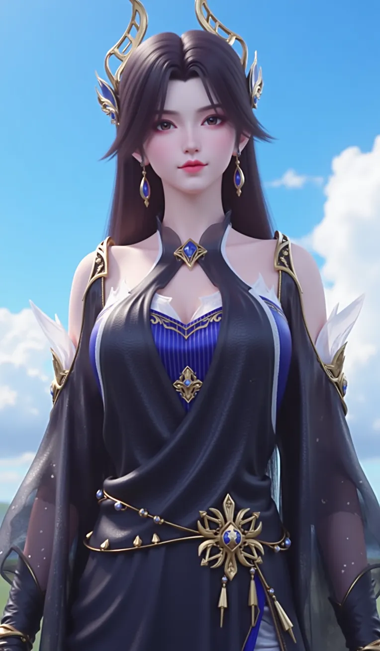 CGI style,Girl,Game Icon & Prop Design,LoRA,FLUX.1