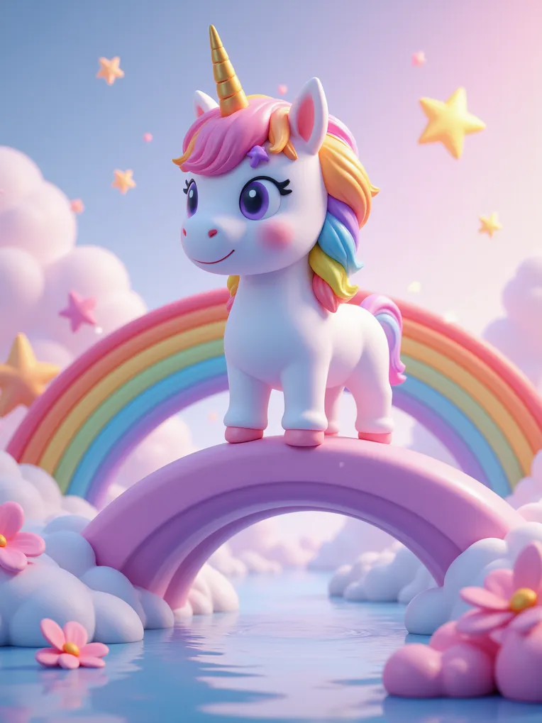 Cartoon style,Girl,IP Character,LoRA,FLUX.1