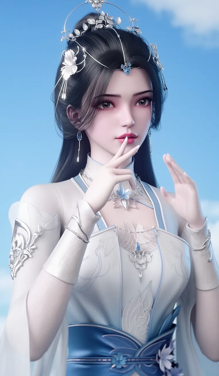 Anime Character,Girl,LoRA,FLUX.1