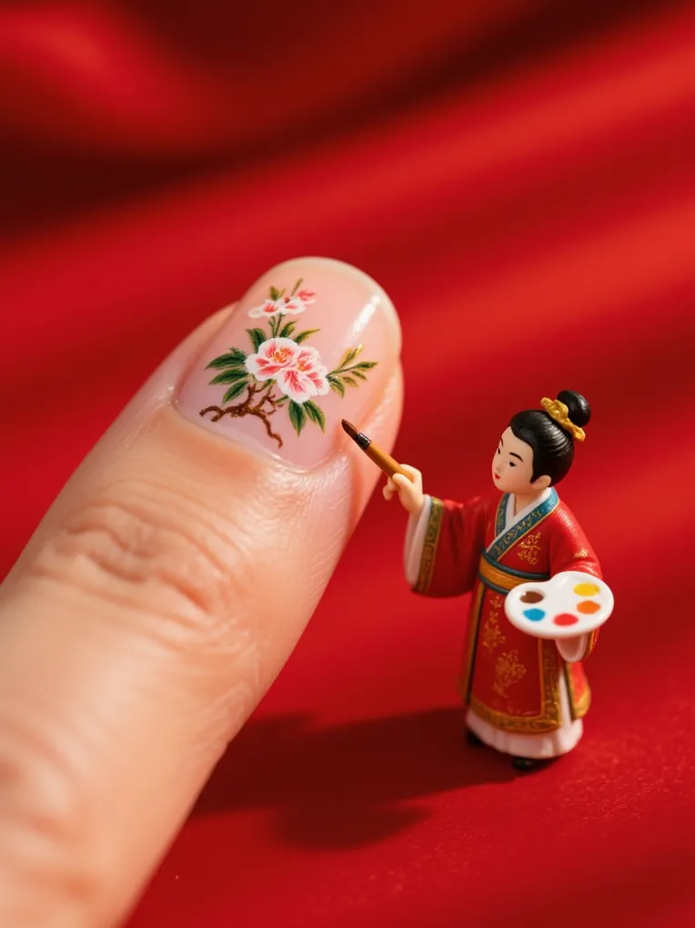 Realistic,Traditional Painting Media,Girl,LoRA,FLUX.1