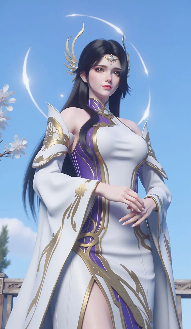 CGI style,Girl,Game Icon & Prop Design,LoRA,FLUX.1