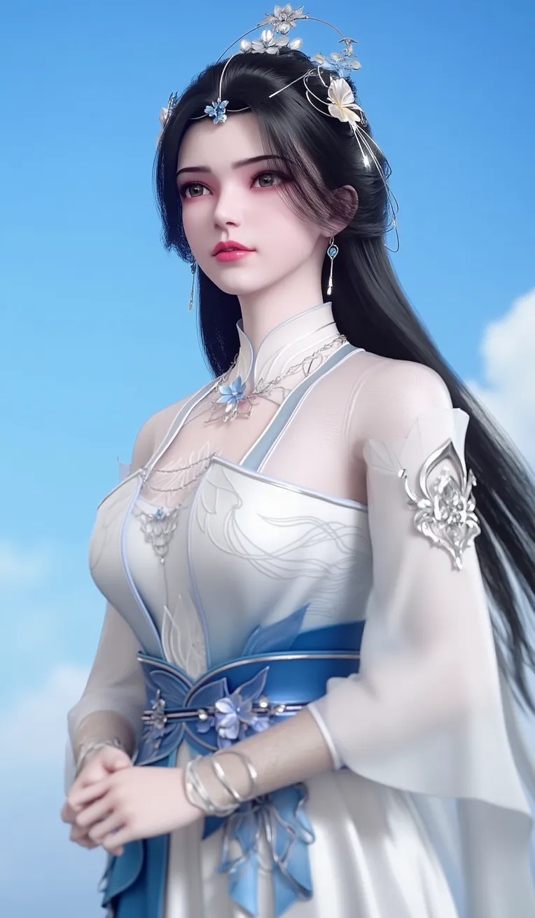 Anime Character,Girl,LoRA,FLUX.1