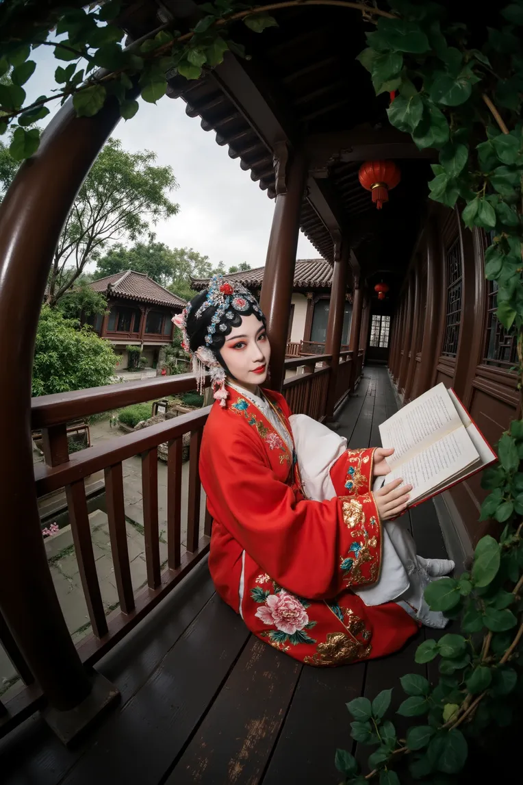 Portrait Photography,Girl,Composition Control,LoRA,FLUX.1