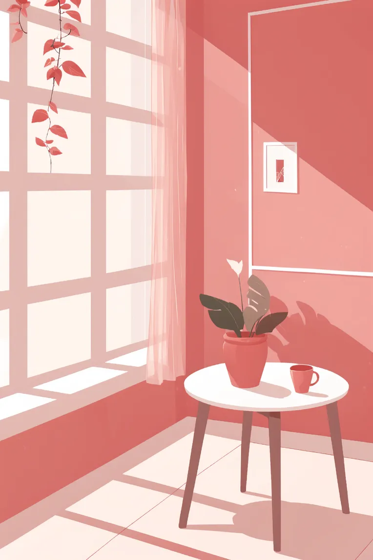 Flat,Flat Illustration,Style Boost,LoRA,SD 1.5