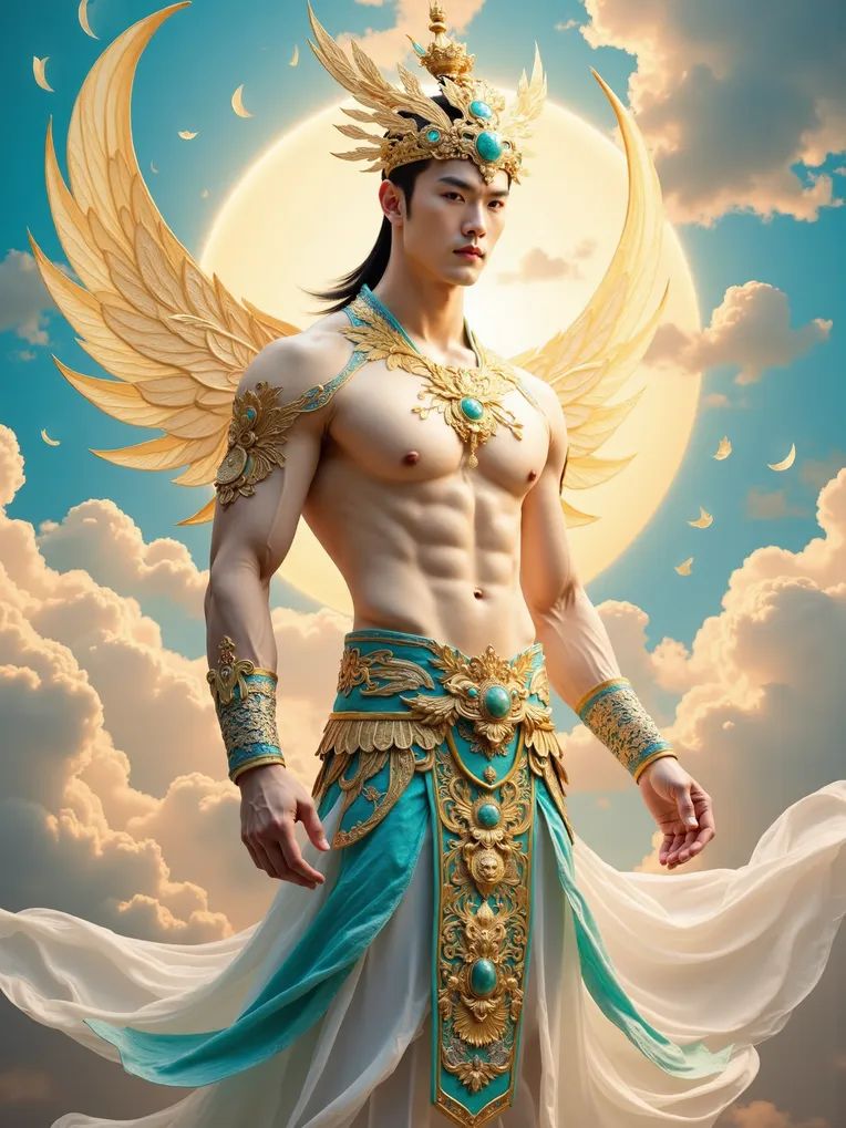 Anime Style,Boy,Physical/Facial feature,LoRA,FLUX.1