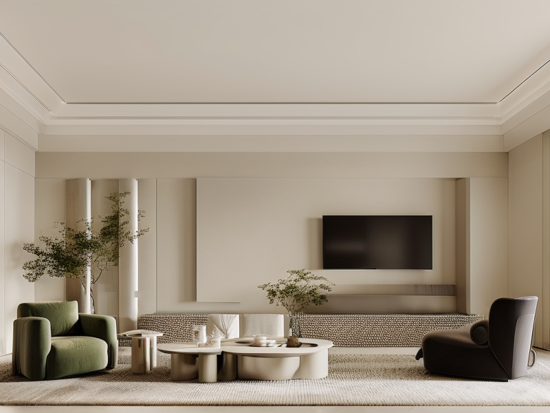 AI绘画-Interior Design | 室内设计通用模型-xiaoman105-AI绘图-LiblibAI