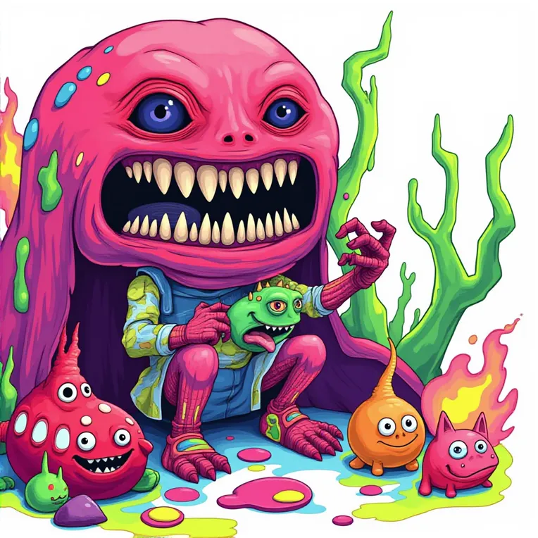 Classic Painting,Traditional Painting Media,Style Boost,LoRA,FLUX.1