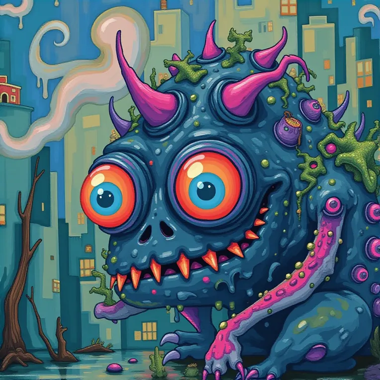 Classic Painting,Traditional Painting Media,Style Boost,LoRA,FLUX.1