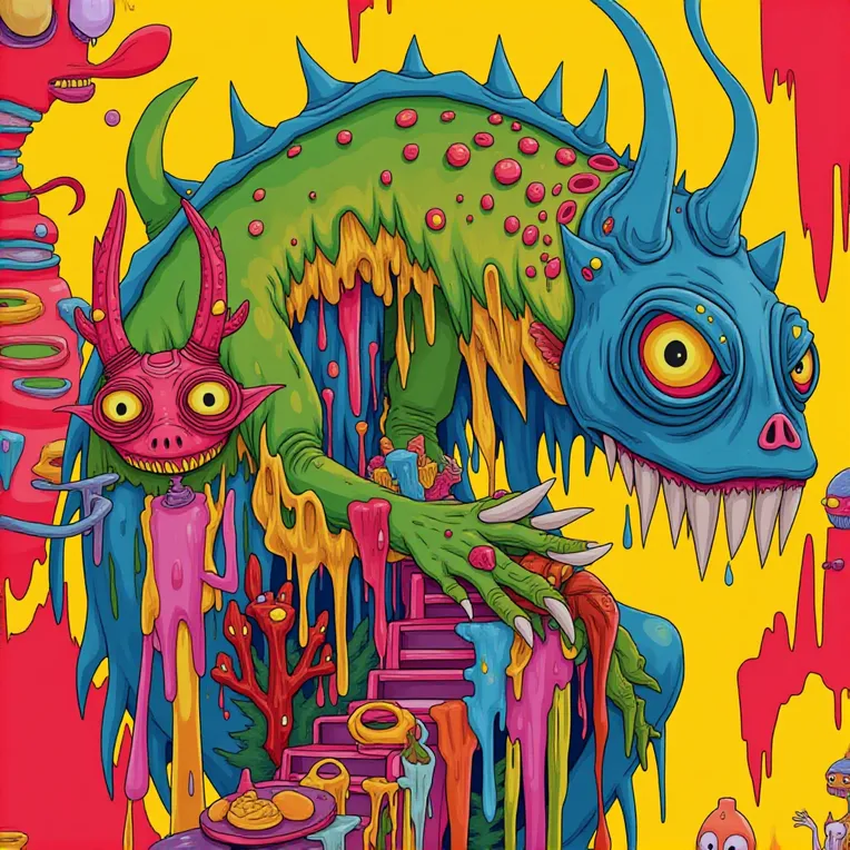 Classic Painting,Traditional Painting Media,Style Boost,LoRA,FLUX.1