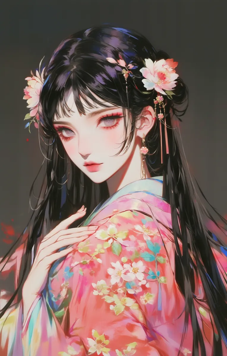 Anime,Chinese Style,Anime Style,LoRA,SD 1.5