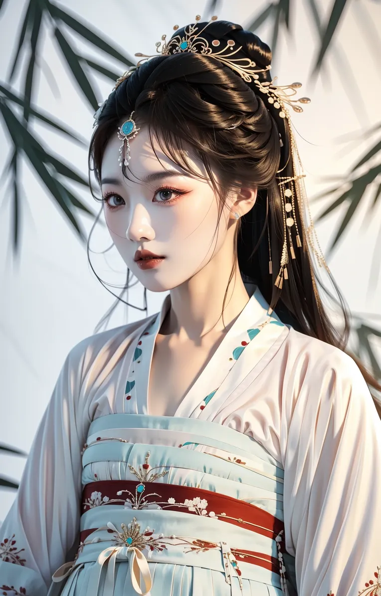 Realistic,Chinese Style,Portrait Photography,LoRA,SD 1.5