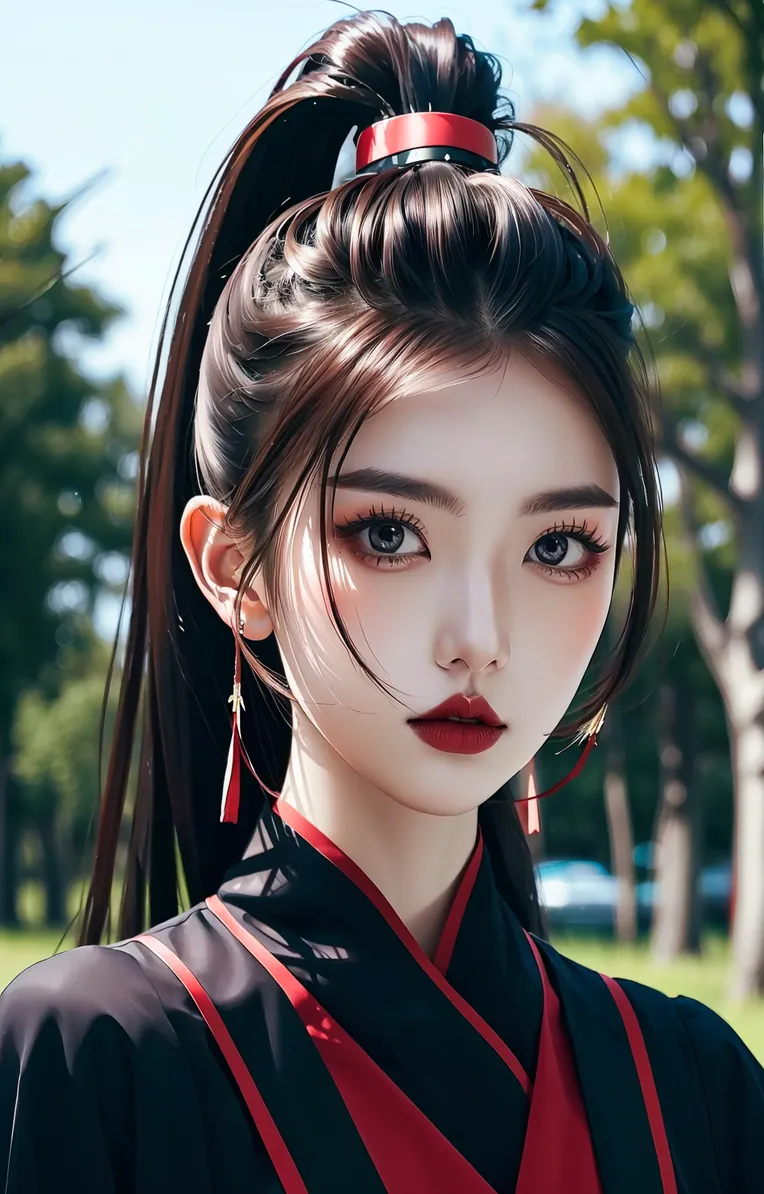 Chinese Style,Portrait Photography,Girl,Checkpoint,SD 1.5