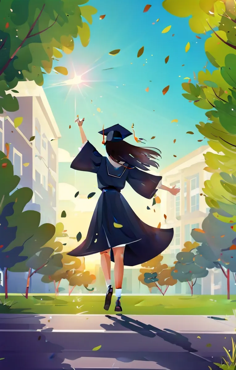 Flat,Flat Illustration,Girl,LoRA,SD 1.5