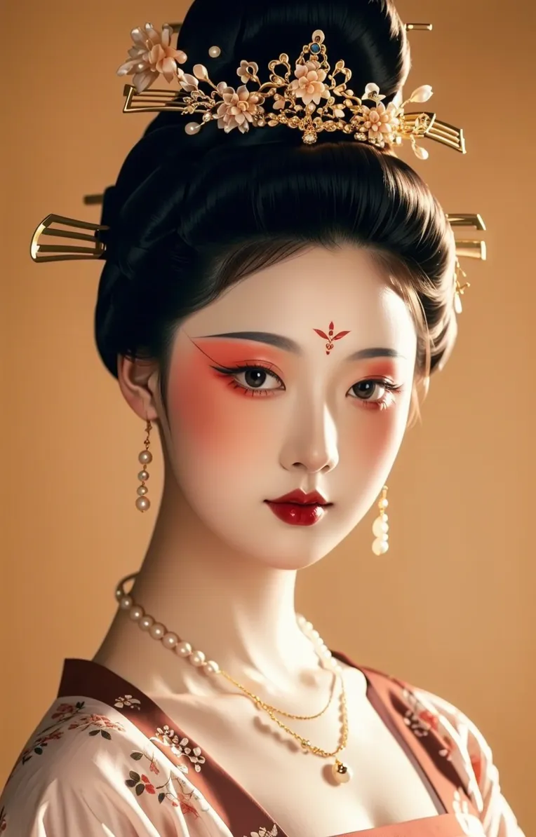 Realistic,Chinese Style,Portrait Photography,LoRA,SD 1.5