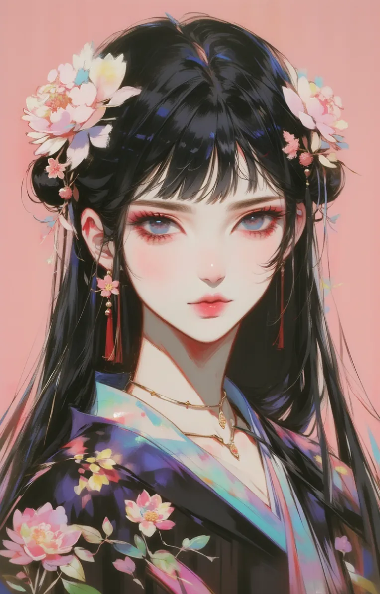 Anime,Chinese Style,Anime Style,LoRA,SD 1.5