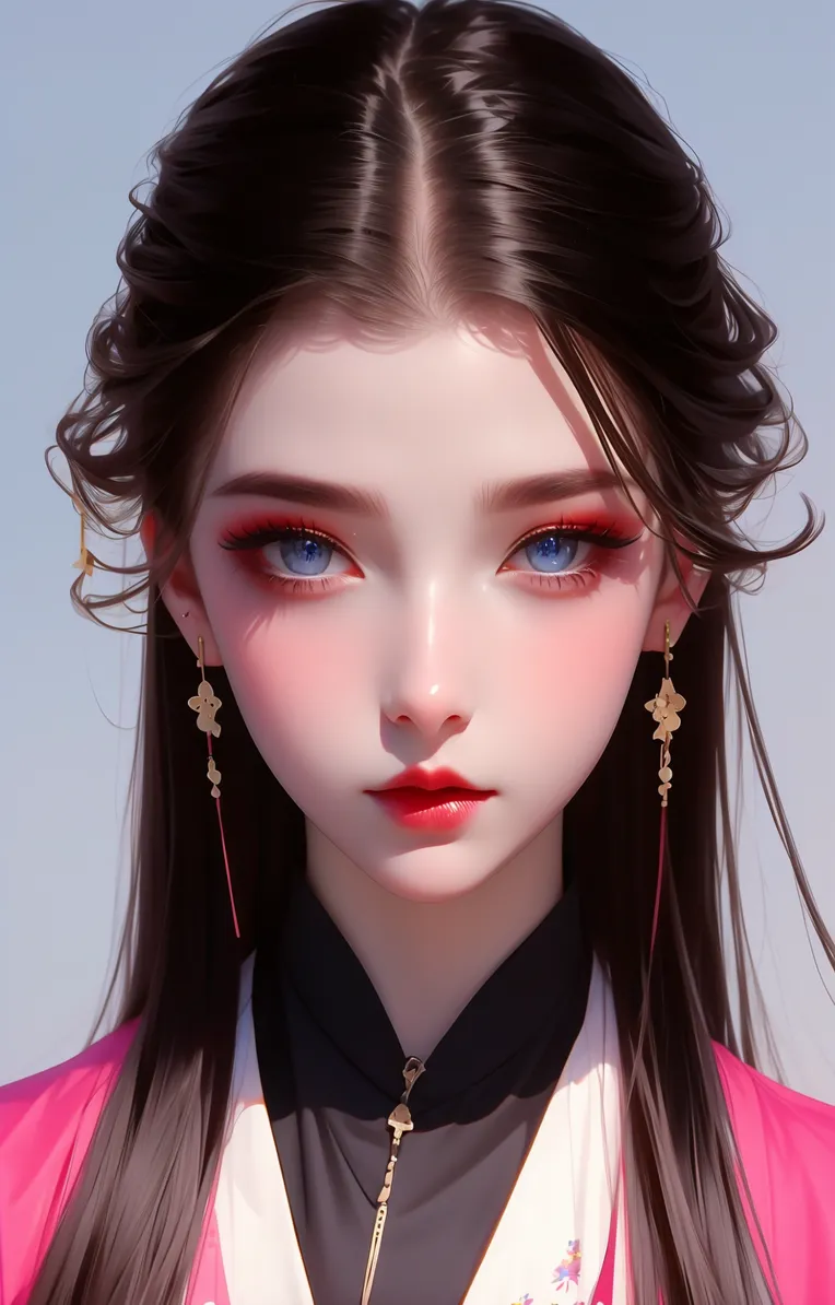 CGI style,Chinese Style,Anime Style,LoRA,SD 1.5